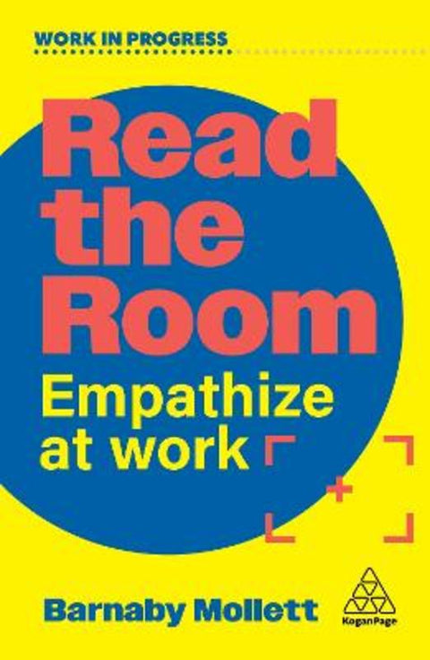 Read the Room by Barnaby Mollett - 9781398626508