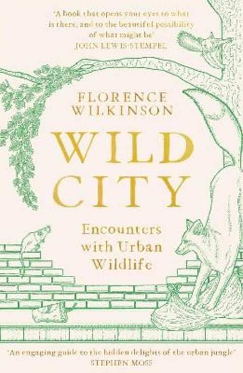 Wild City by Florence Wilkinson - 9781398701861