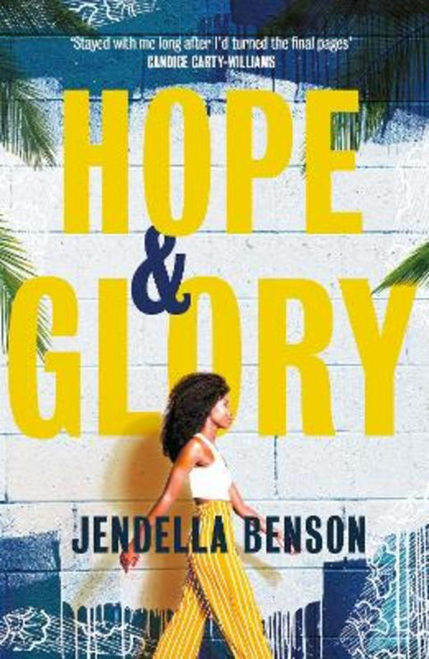 Hope & Glory by Jendella Benson - 9781398702318