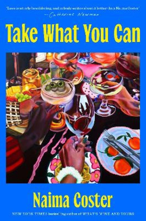 Take What You Can by Naima Coster - 9781398703384