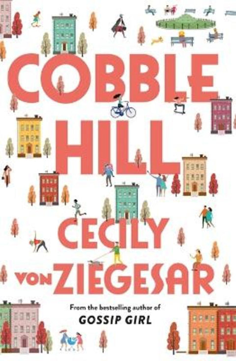 Cobble Hill by Cecily von Ziegesar - 9781398704350