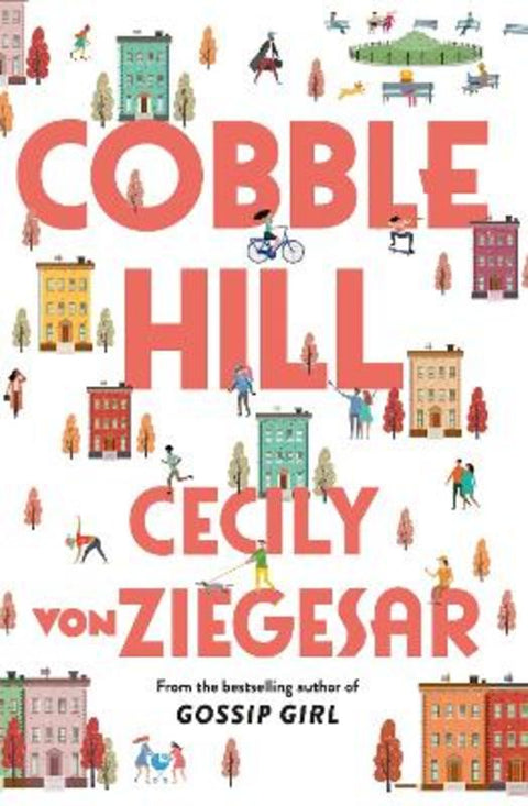 Cobble Hill by Cecily von Ziegesar - 9781398704367