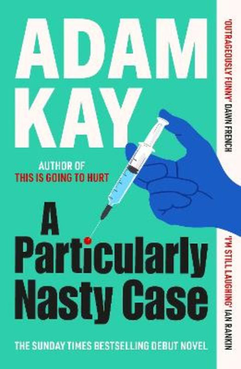A Particularly Nasty Case by Adam Kay - 9781398704428