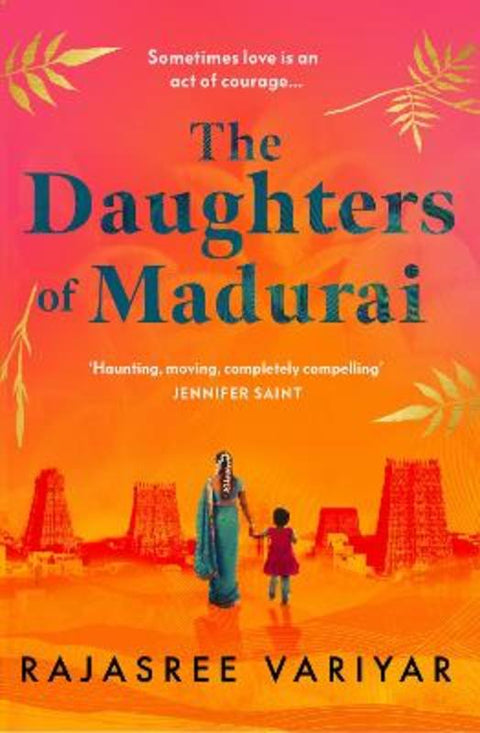 The Daughters of Madurai by Rajasree Variyar - 9781398707283