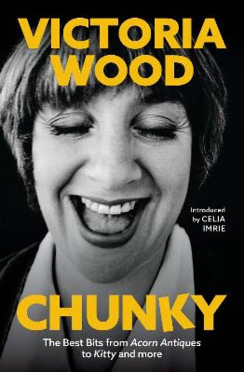 Chunky by Victoria Wood - 9781398707504