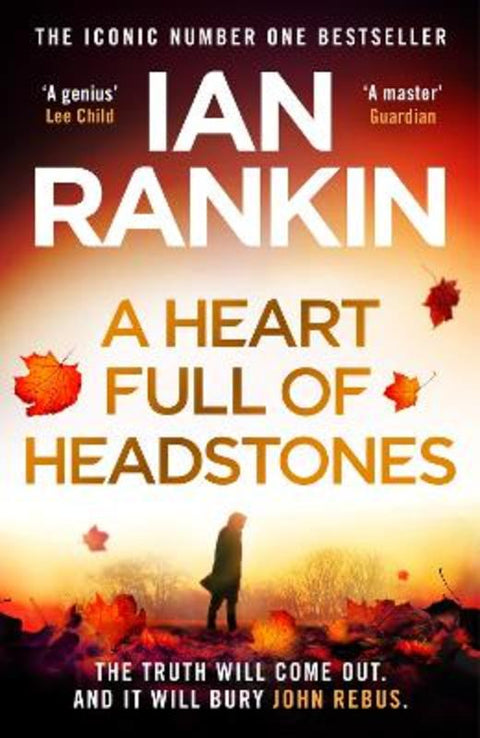 A Heart Full of Headstones by Ian Rankin - 9781398709362
