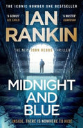 Midnight and Blue by Ian Rankin - 9781398709430