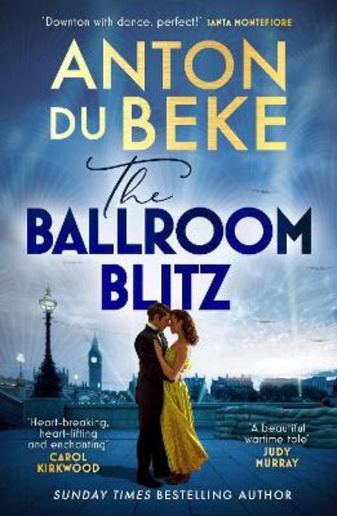 The Ballroom Blitz by Anton Du Beke - 9781398710092
