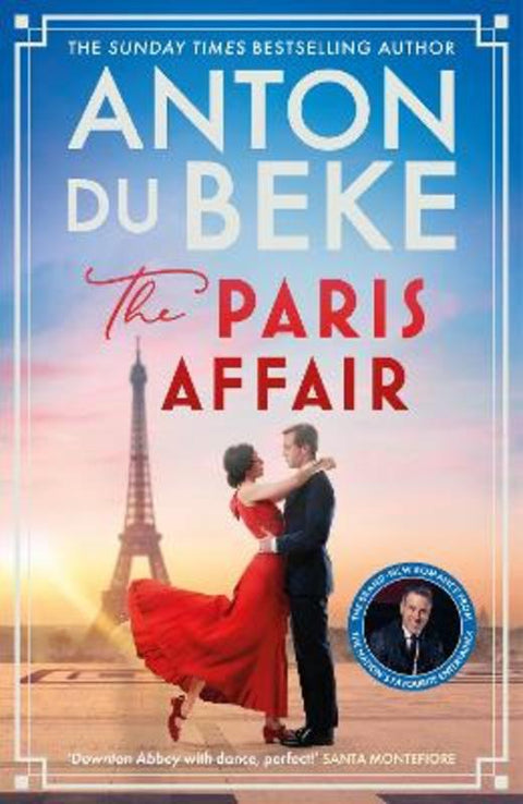The Paris Affair by Anton Du Beke - 9781398710122