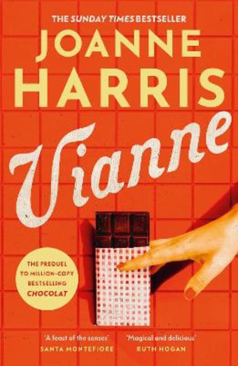 Vianne by Joanne Harris - 9781398710894