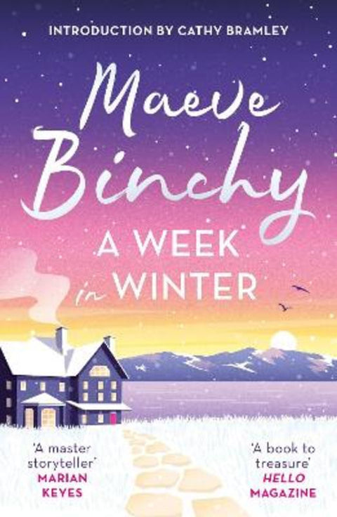 A Week in Winter by Maeve Binchy - 9781398712201