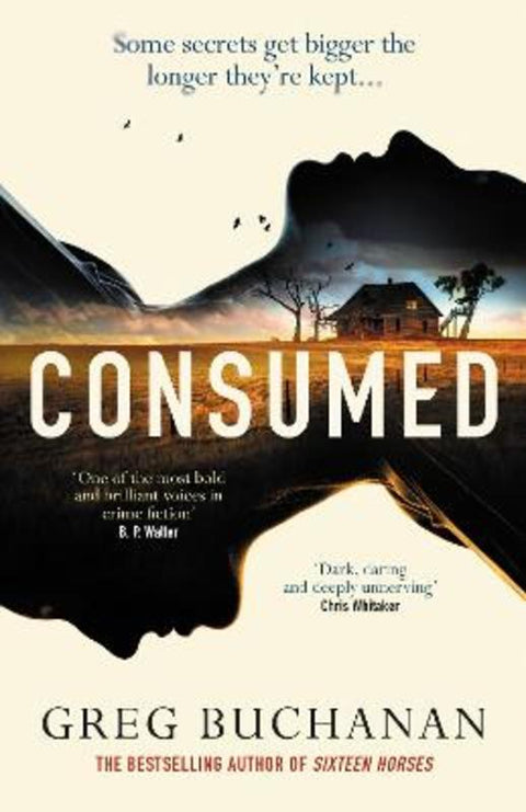 Consumed by Greg Buchanan - 9781398712720