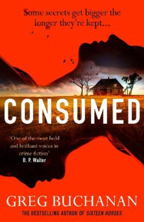 Consumed by Greg Buchanan - 9781398712737