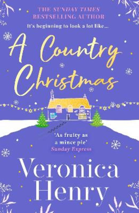 A Country Christmas by Veronica Henry - 9781398715219