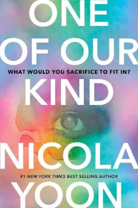 One of Our Kind by Nicola Yoon - 9781398715400