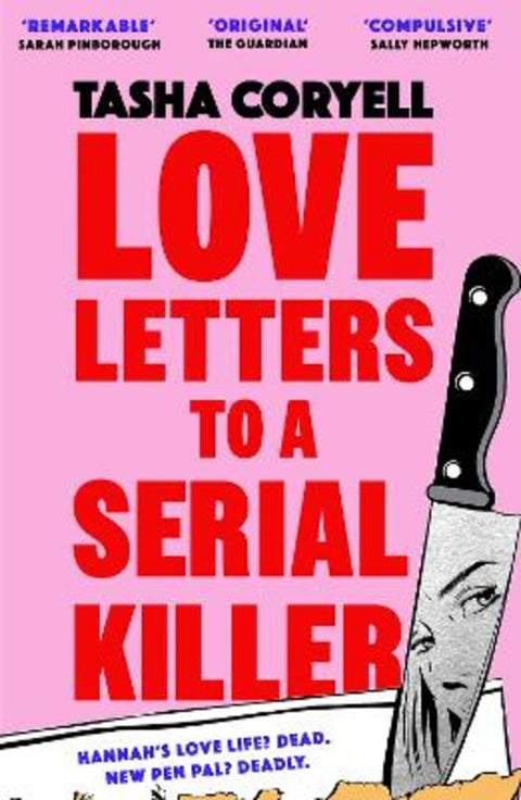 Love Letters to a Serial Killer by Tasha Coryell - 9781398716728