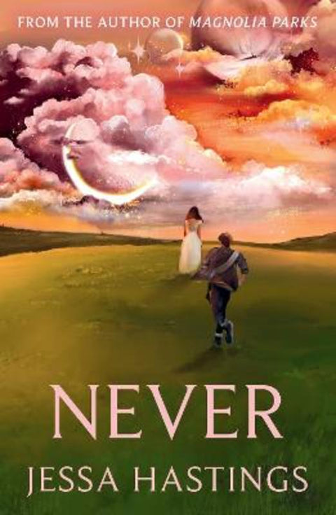 Never by Jessa Hastings - 9781398717114