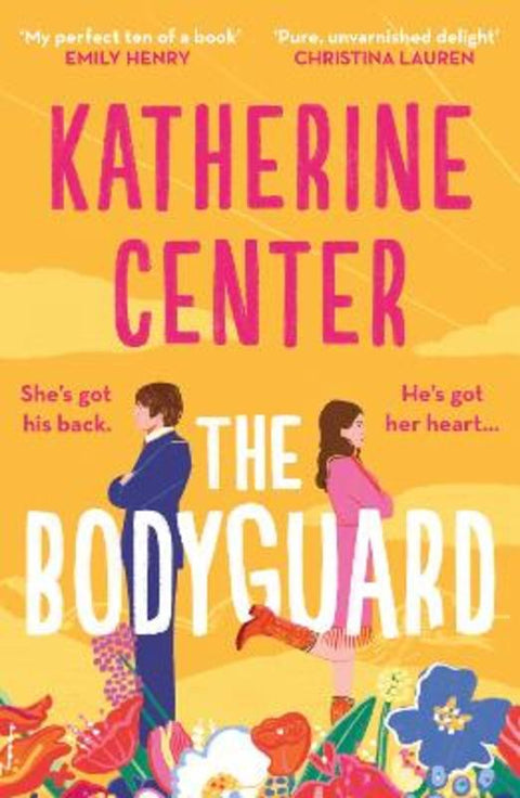 The Bodyguard by Katherine Center - 9781398717411