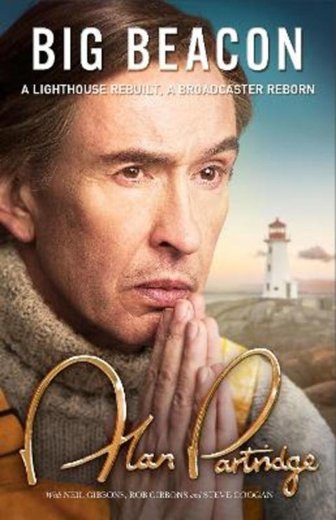 Alan Partridge: Big Beacon by Alan Partridge - 9781398719224