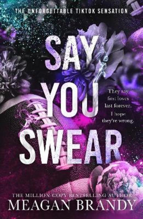 Say You Swear by Meagan Brandy - 9781398719484