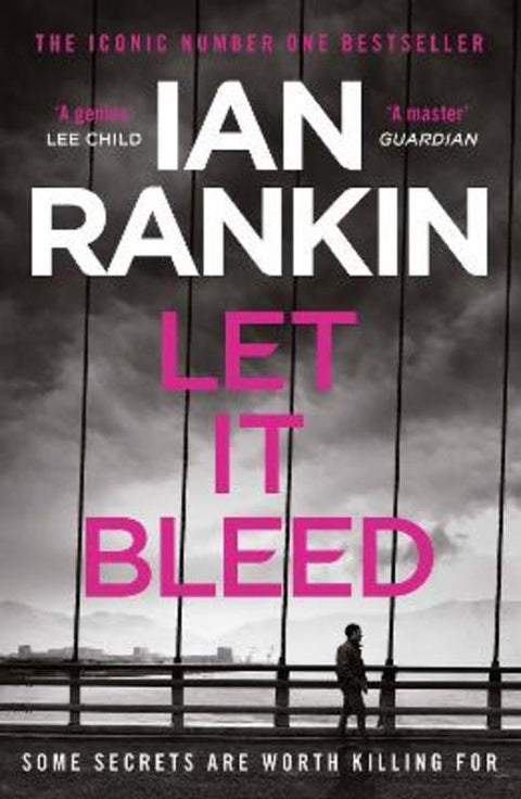 Let It Bleed by Ian Rankin - 9781398720558