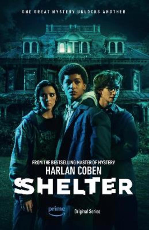 Shelter by Harlan Coben - 9781398721005