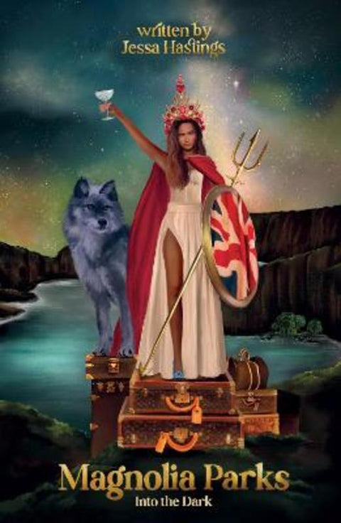 Magnolia Parks: Into the Dark by Jessa Hastings - 9781398721746