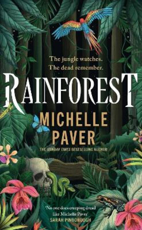 Rainforest by Michelle Paver - 9781398723214