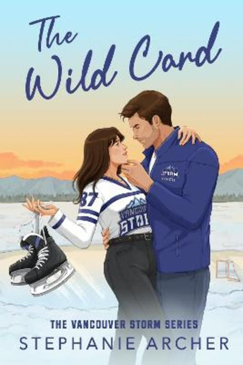 The Wild Card by Stephanie Archer - 9781398724372