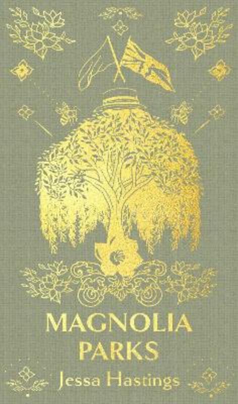 Magnolia Parks by Jessa Hastings - 9781398725003