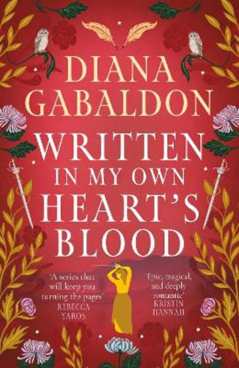 Written in My Own Heart's Blood by Diana Gabaldon - 9781398725751