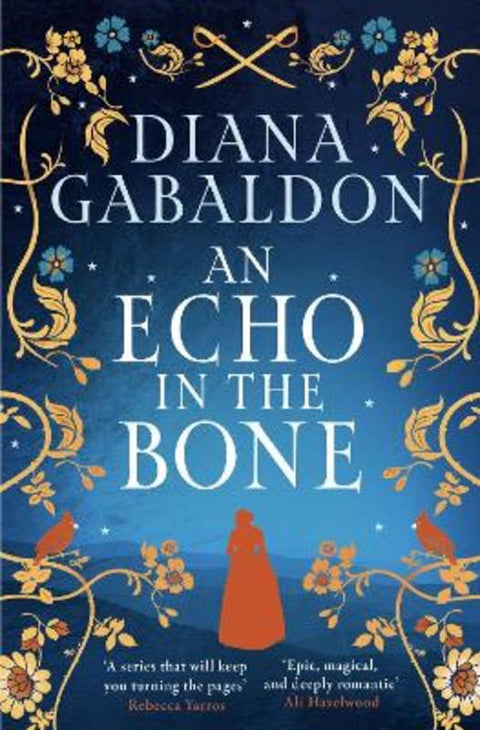 An Echo in the Bone by Diana Gabaldon - 9781398725768