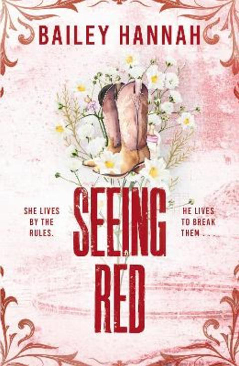Seeing Red by Bailey Hannah - 9781398726284