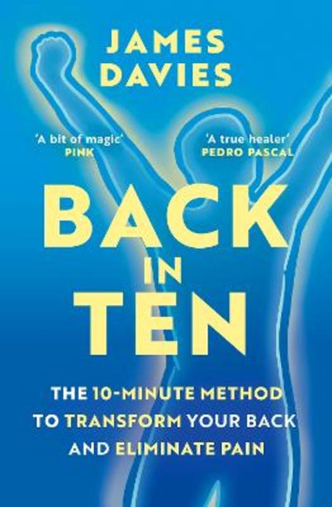 Back in Ten by James Davies - 9781398726857