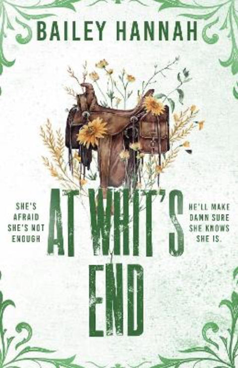 At Whit's End by Bailey Hannah - 9781398728431
