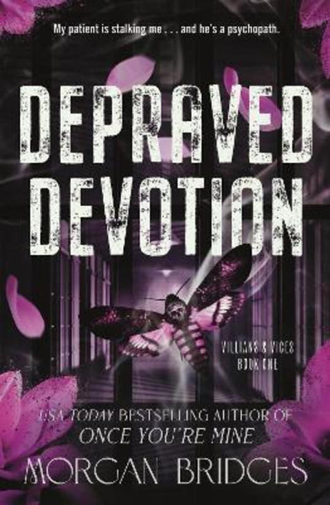 Depraved Devotion by Morgan Bridges - 9781398729216