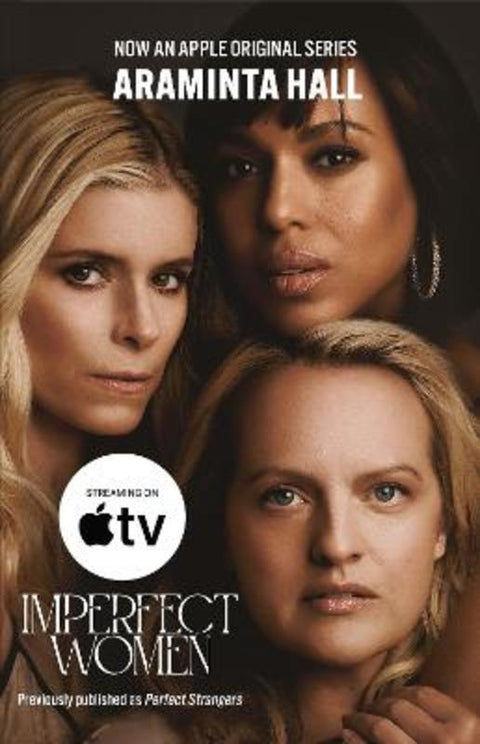 Imperfect Women by Araminta Hall - 9781398729360