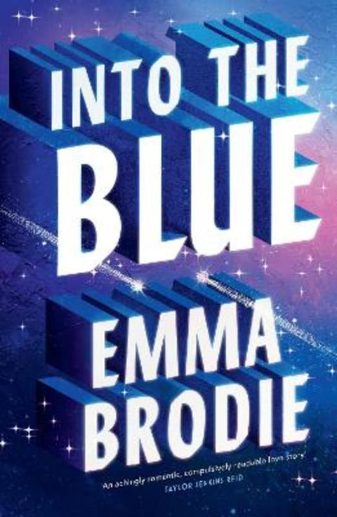 Into the Blue by Emma Brodie - 9781398730410