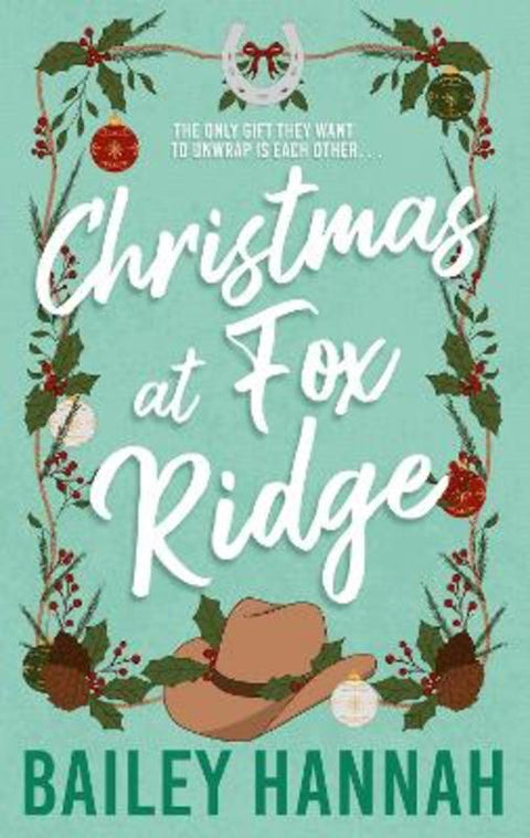 Christmas at Fox Ridge by Bailey Hannah - 9781398730663