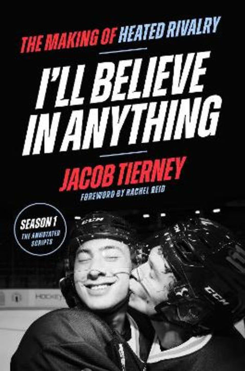 I'll Believe in Anything by Jacob Tierney - 9781398730847