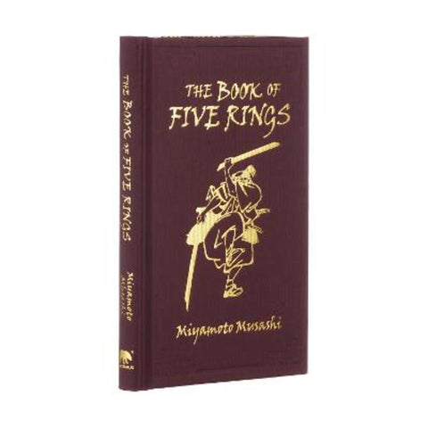 The Book of Five Rings by Miyamoto Musashi - 9781398803688