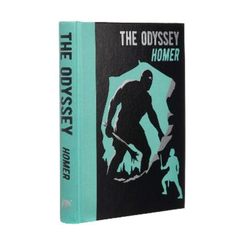 The Odyssey by Homer - 9781398807518