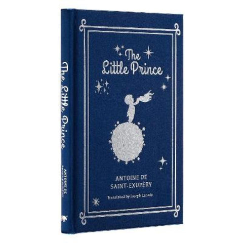 The Little Prince by Antoine de Saint-Exupery - 9781398808140