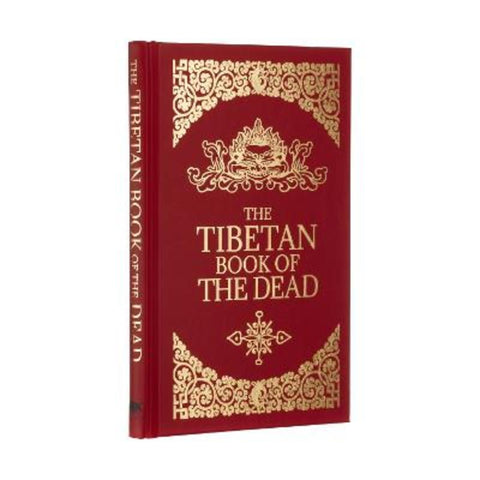 The Tibetan Book of the Dead by Padmasambhava - 9781398810235