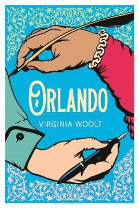 Orlando by Virginia Woolf - 9781398810723