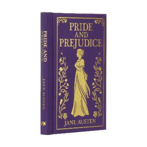 Pride and Prejudice by Jane Austen - 9781398812338