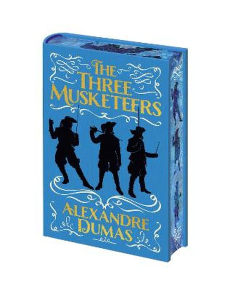 The Three Musketeers by Monsieur Alexandre Dumas - 9781398813601