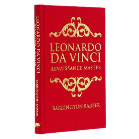 Leonardo da Vinci by Barrington Barber - 9781398819245