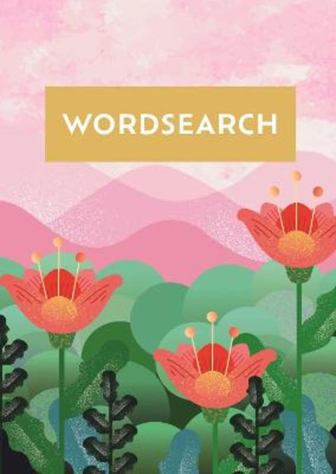 Wordsearch by Eric Saunders - 9781398825406