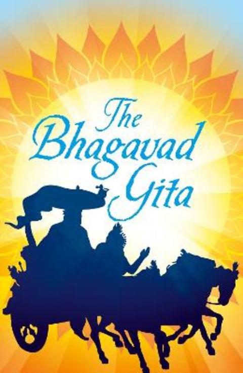 The Bhagavad Gita by Vyasa - 9781398829589
